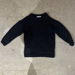 H&M Kids Black Sweater